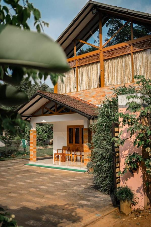 Vythiri Villas Wayanad Buitenkant foto