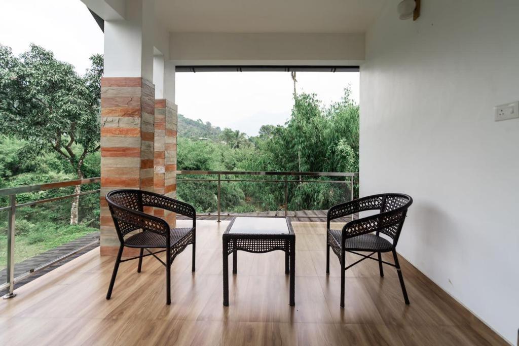 Vythiri Villas Wayanad Buitenkant foto