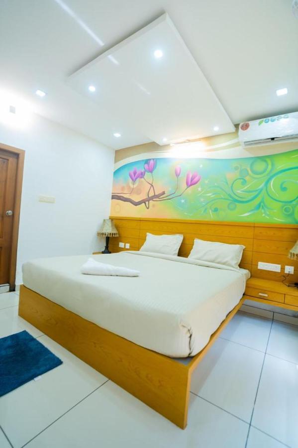Vythiri Villas Wayanad Buitenkant foto