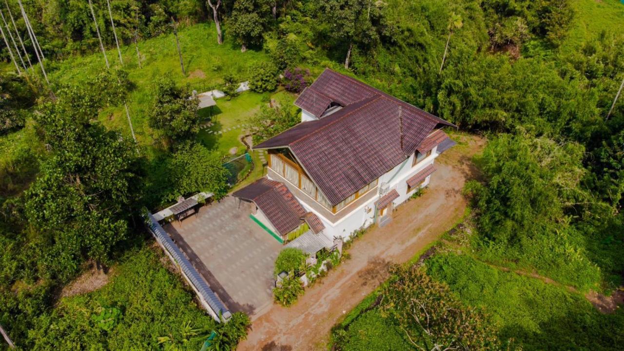 Vythiri Villas Wayanad Buitenkant foto