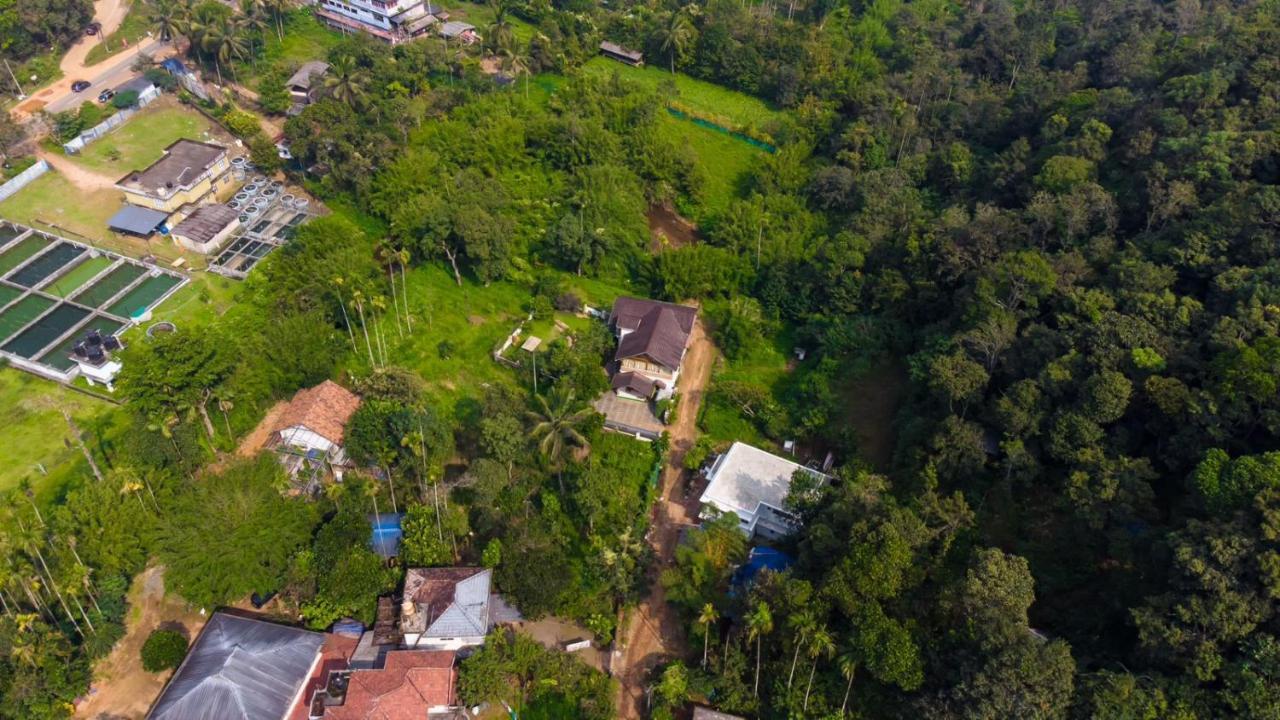 Vythiri Villas Wayanad Buitenkant foto