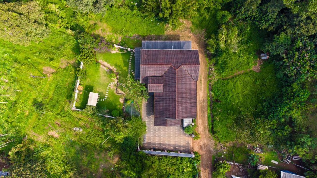 Vythiri Villas Wayanad Buitenkant foto