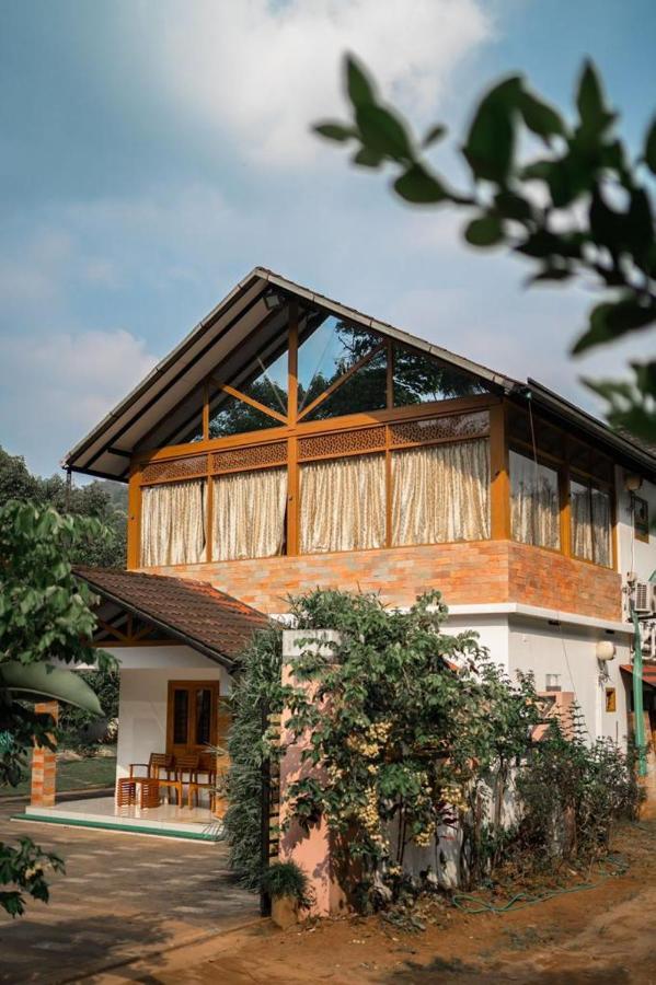 Vythiri Villas Wayanad Buitenkant foto